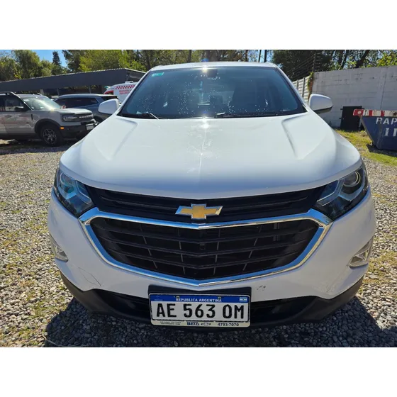 Chevrolet Equinox 1.5 Ls Fwd At