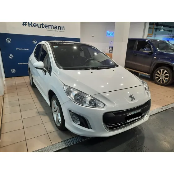 Peugeot 308 2.0 Feline 143cv