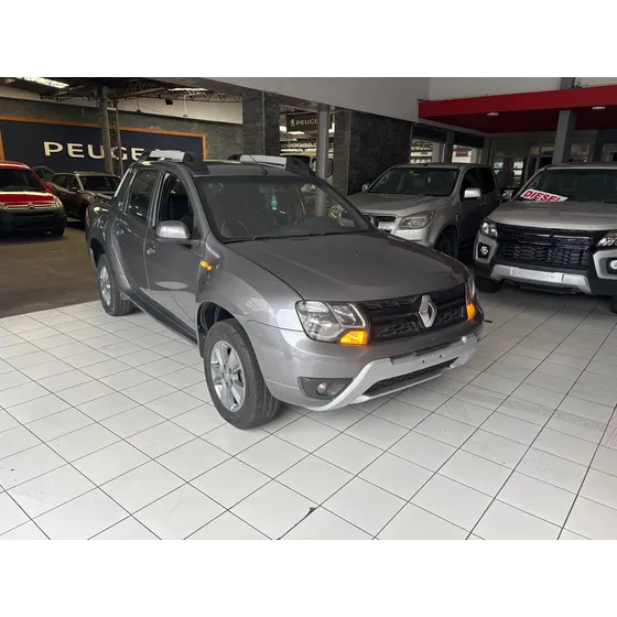 Renault Oroch 2.0 Privilege