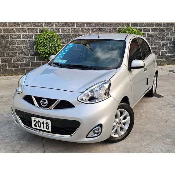 Nissan March 1.6 Advance Mt