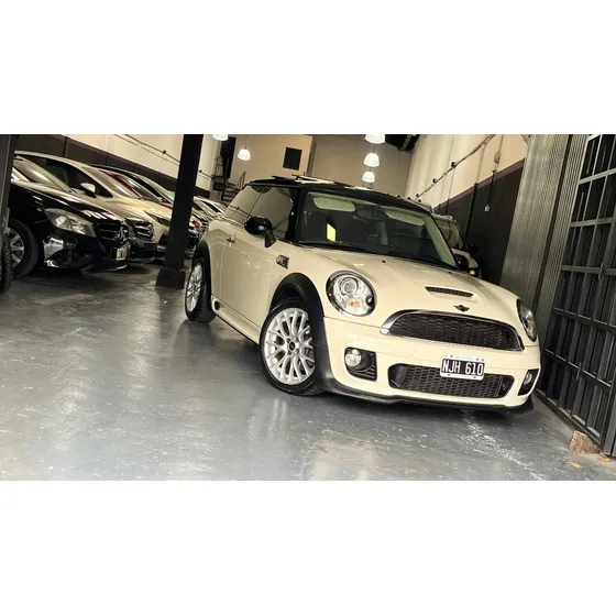 Mini Cooper S 1.6 184cv