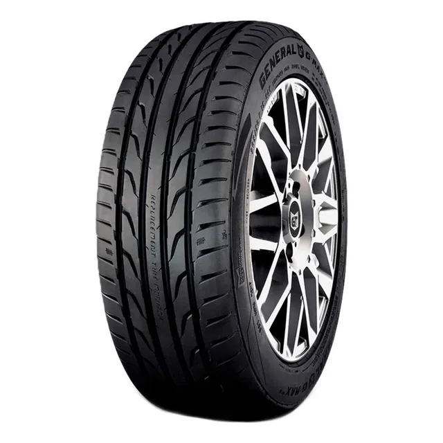 Llanta General Tire G-max Rs 245/45r17 99y
