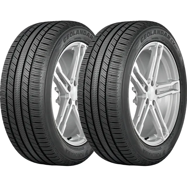 Kit de 2 pneus Yokohama G058 P 265/50R20 107V V