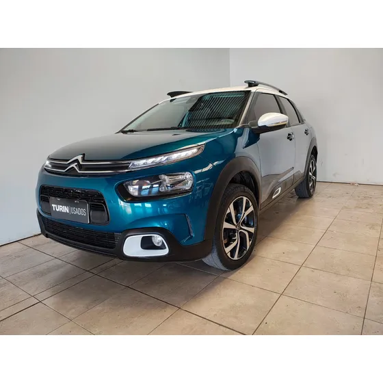 Citroën C4 Cactus 1.6 Thp Eat6 Shine