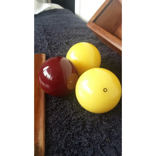 Bolas De Billar Totalmente Nuevas