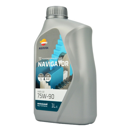 Repsol 75w90 Awd Sintético Óleo Fluido Transmissão Navigator Repsol 75w90 Awd Sintético Óleo Fluido Transmissão Navigator