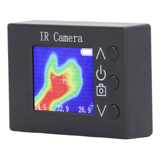 Câmera De Imagem Térmica Handheld Imager 32x24 Sensor Infrav Câmera De Imagem Térmica Handheld Imager 32x24 Sensor Infrav
