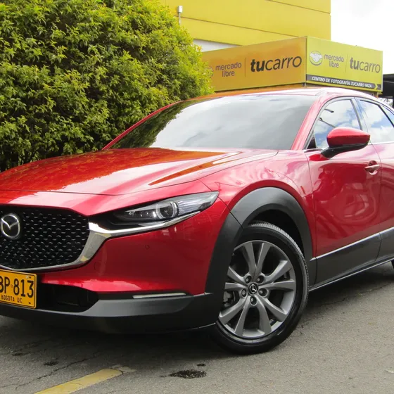 Mazda Cx-30 2025 2.0 Grand Touring Lx At Hibrido Ligero - Mhev