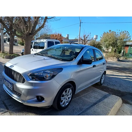 Ford Ka 1.5 S