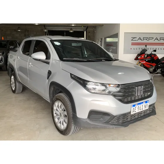 Fiat Strada 1.4 8v Endurance Cd