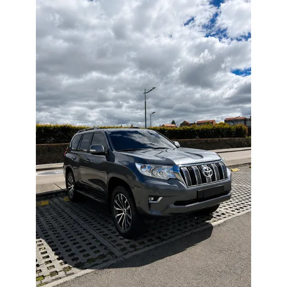 Toyota Prado 2024 2.8 Tx-l At8 Diesel Blindada