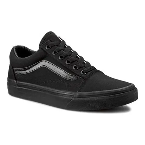 Tenis Vans Old Skool Originales Classics Skate Vn000d3hbka 