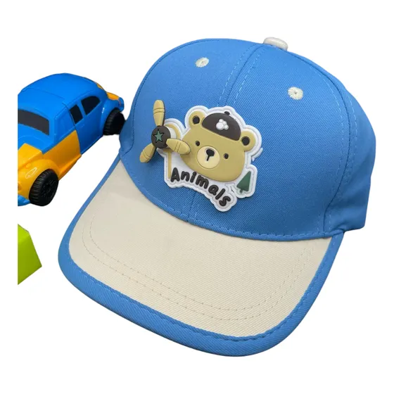 Gorras Originales Gominola Para Niños Y Niñas