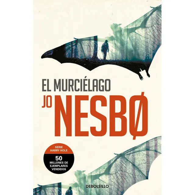 El Murcielago (harry Hole 1) Nesbo, Jo Debolsillo