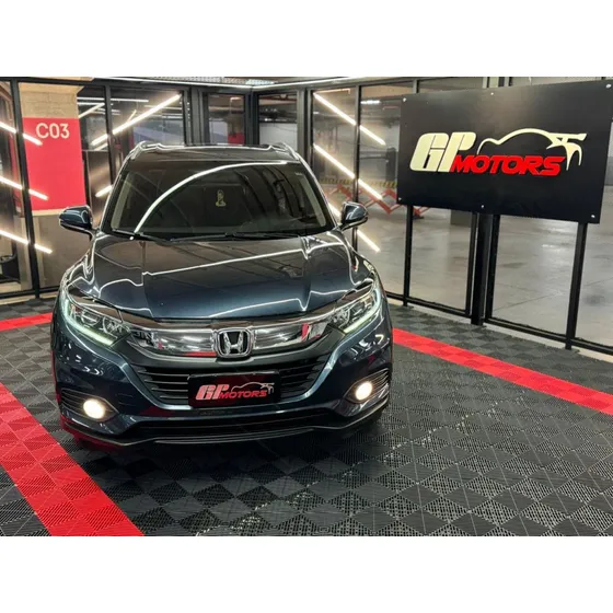 Honda Hr-v Ex 1.8 Flexone 16v 5p Aut.