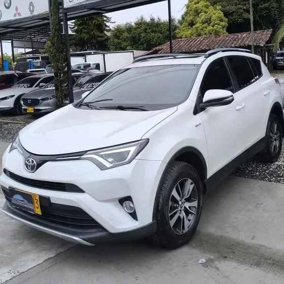 Toyota Rav4 2018 2.5 Xroad