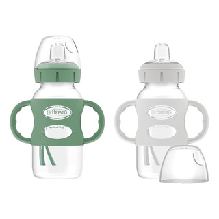 Vaso Entrenador Para Bebé De Cuello Ancho Con Asas Importado Vaso Entrenador Para Bebé De Cuello Ancho Con Asas Importado