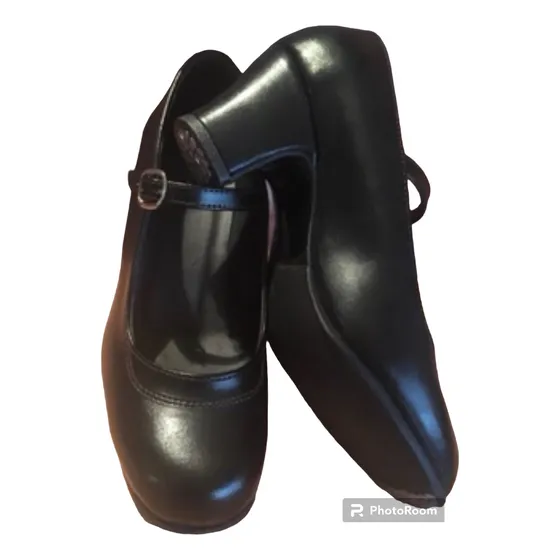 Zapatos De Baile Flamenco Y Danza