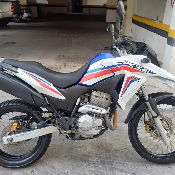 Honda Xre 300 Rally / 2018