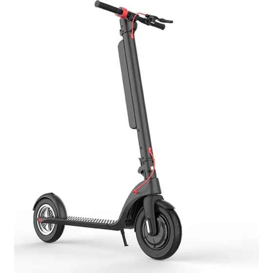 Monopatín Eléctrico Rango X8 Bluetooth Auton45km Velo32km