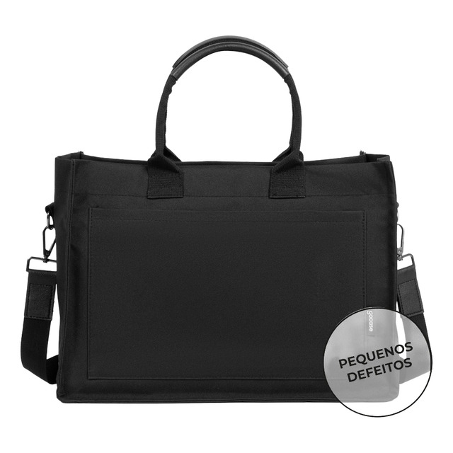 *É GO CASE!* Bolsa Feminina Tote Mini Gocase - Pequenos Defeitos *É GO CASE!* Bolsa Feminina Tote Mini Gocase - Pequenos Defeitos