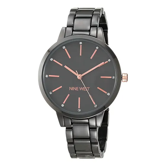 Nine West ® | Reloj Mujer | Nw\u002F2099gygy | Original | Cuotas sin interés
