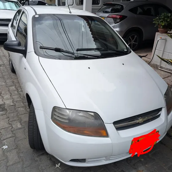 Chevrolet Aveo 2012 1.6 Sd