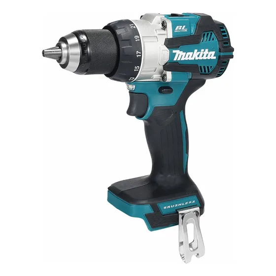 Parafusadeira Furadeira Impact Sem Escovas Makita Dhp489z