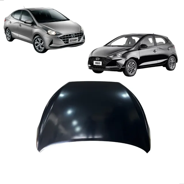 Capo Hb20 Hatch/sedan 2020 2021 2022.