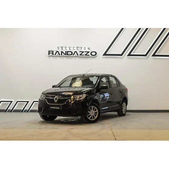 Renault Logan 1.6 16v Life
