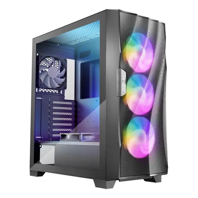 Antec Df700 Flux, Carcasa De Computadora De Torre Media, Est