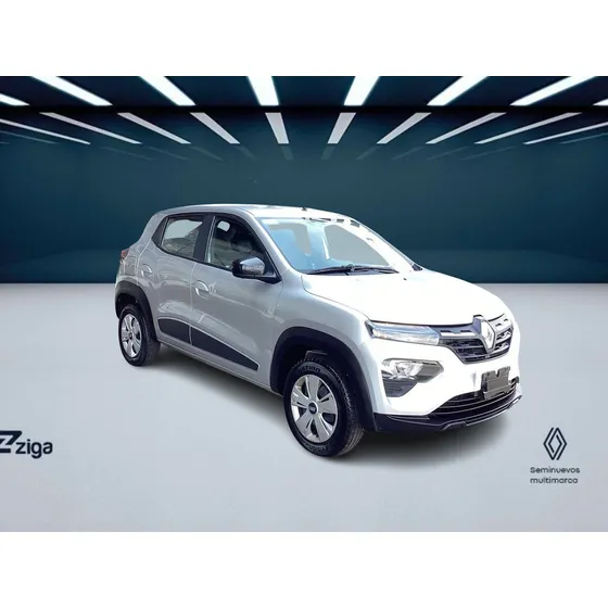 Renault Kwid 1.0 Iconic Mt