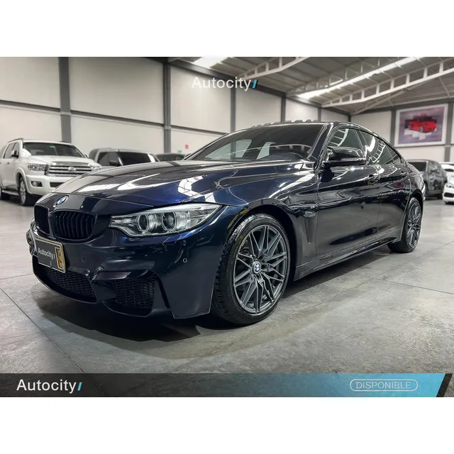 Bmw Serie 4 2.0 M420i F36 Gran Coupe M