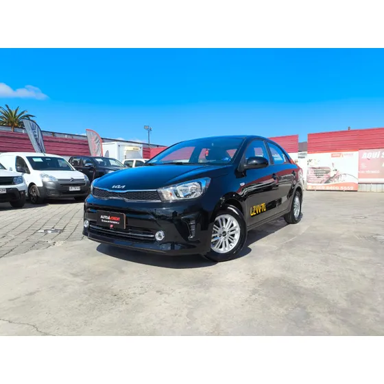 Kia Soluto Ex