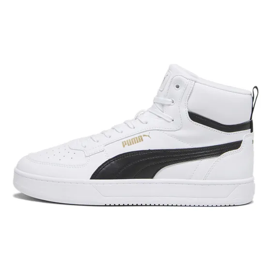Tenis Casuales Puma Caven 2.0 Mid Blanco Unisex