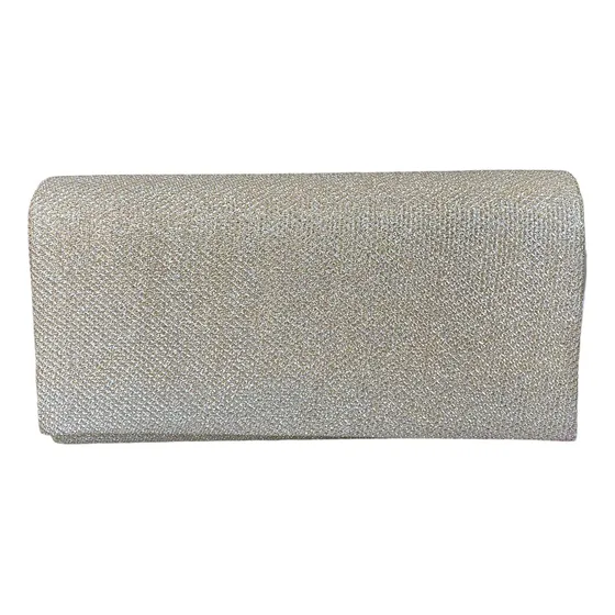 Bolsa Clutch Festa C Alça Corrente Removível Brilhos Glitter