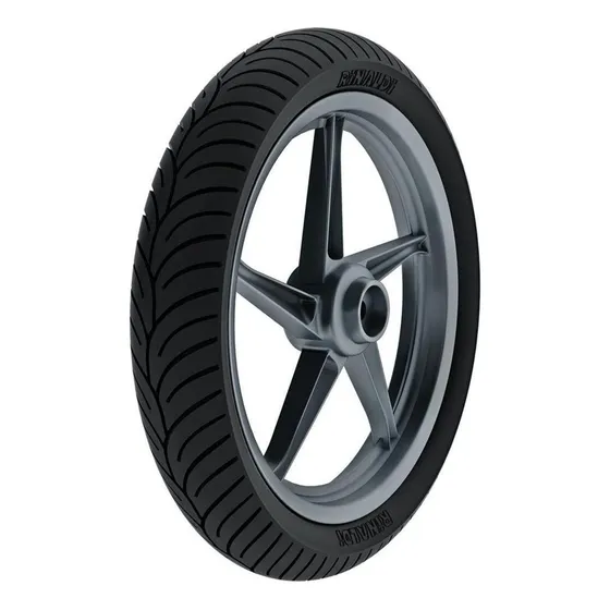 Pneu Moto Dianteiro Rinaldi Hb37 90/90 Aro 14 Honda Pcx 150