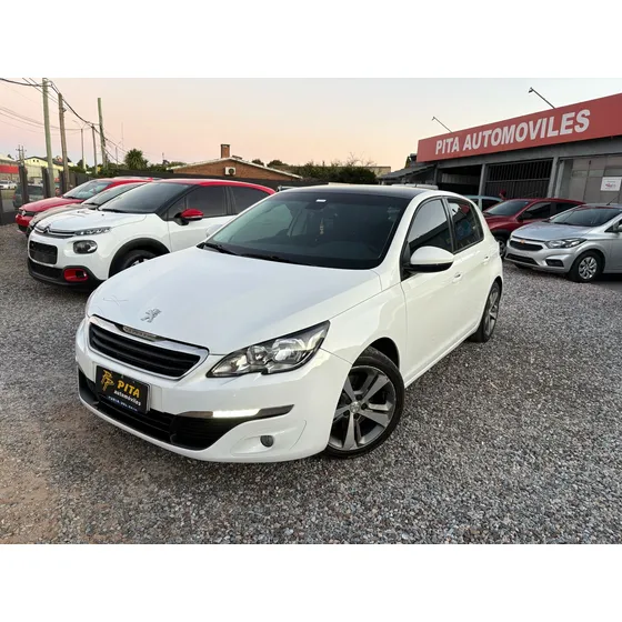 Peugeot 308 1.6 Cc Thp 156cv Nav