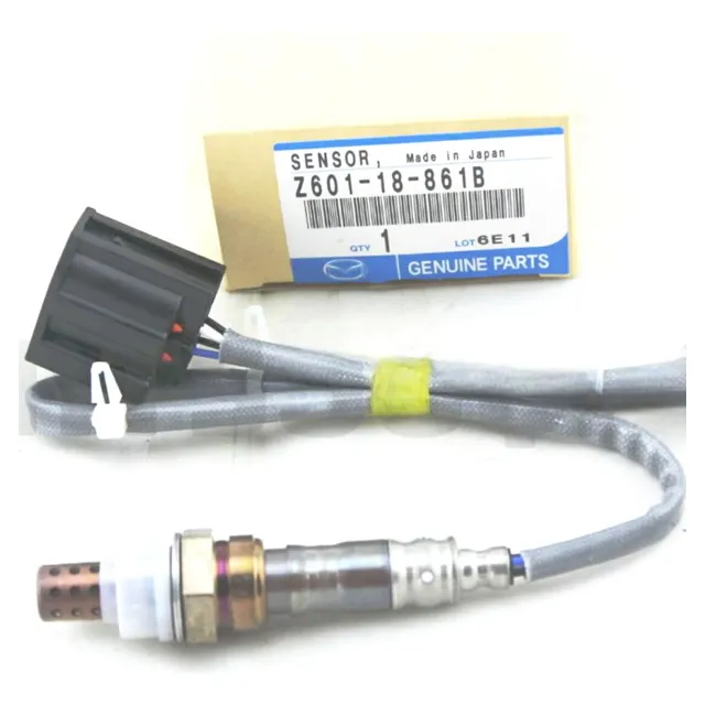 Sensor De Oxigeno Primario Mazda 3 Motor 1.6