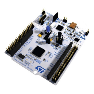 Placa De Desarrollo Nucleo-f411re Stm32 Nucleo-64 Con Stm... Placa De Desarrollo Nucleo-f411re Stm32 Nucleo-64 Con Stm...