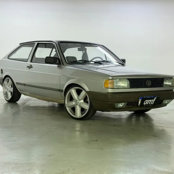 Volkswagen Gol Cl Turbo 1994