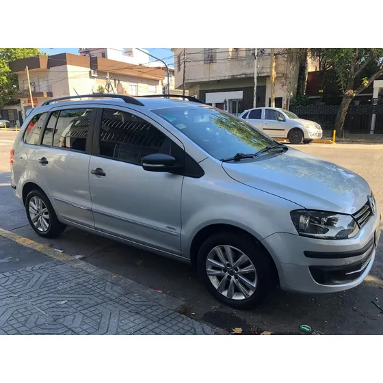 Volkswagen Suran 1.6 Limited Edition