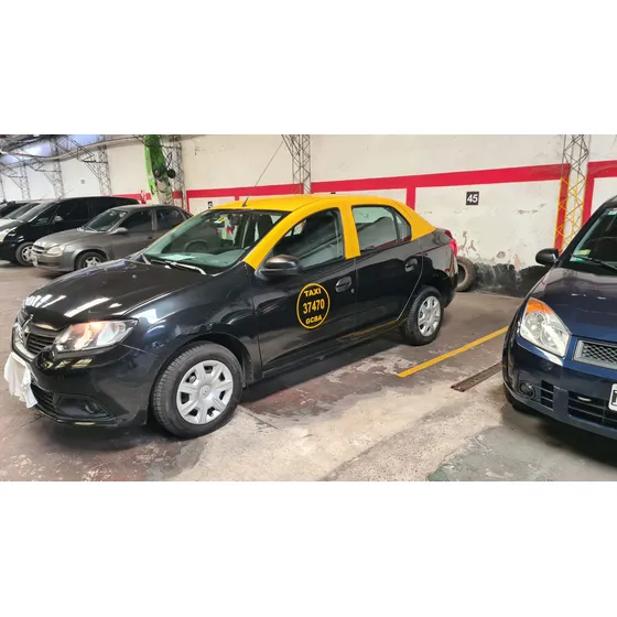 Renault Logan 1.6 Authentique 85cv