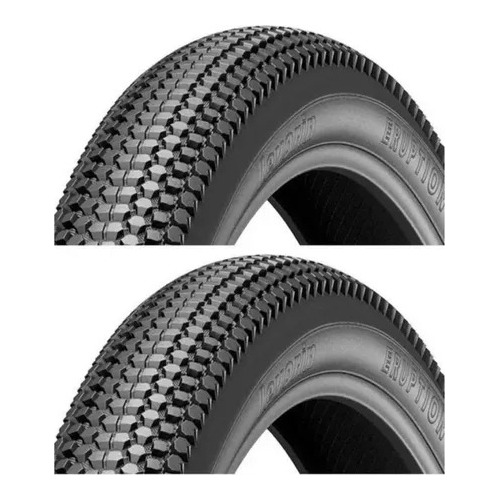2 Pneus Aro 29x2.10 Eruption Levorin Bicicleta Mtb Balão Cor Preto 2 Pneus Aro 29x2.10 Eruption Levorin Bicicleta Mtb Balão Cor Preto