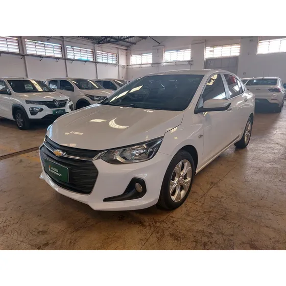 Chevrolet Onix 1.0 Turbo Flex Plus Ltz Automático