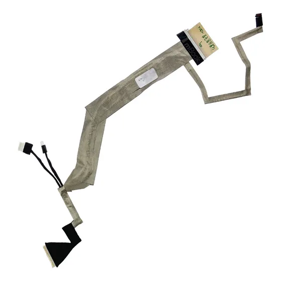 Cabo Flat P/ Tela Hp Dc02000i000 Dc02000io00 Jal50 Jbl20