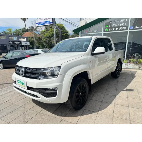 Volkswagen Amarok 3.0 V6 Cd Comfortline