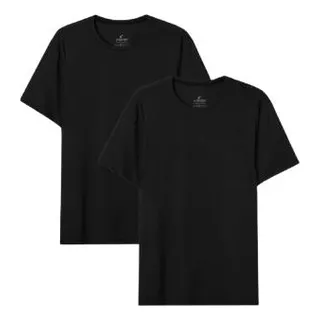Kit 2 Camisetas Tech T-shirt Insider Gola U Feminino Kit 2 Camisetas Tech T-shirt Insider Gola U Feminino