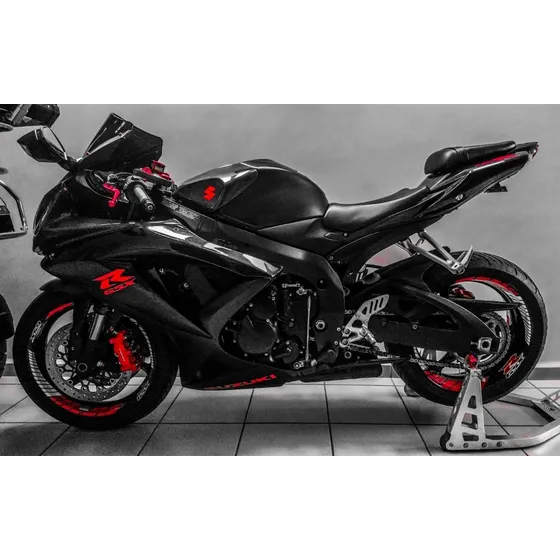 Suzuki Gsx R750cc 2008