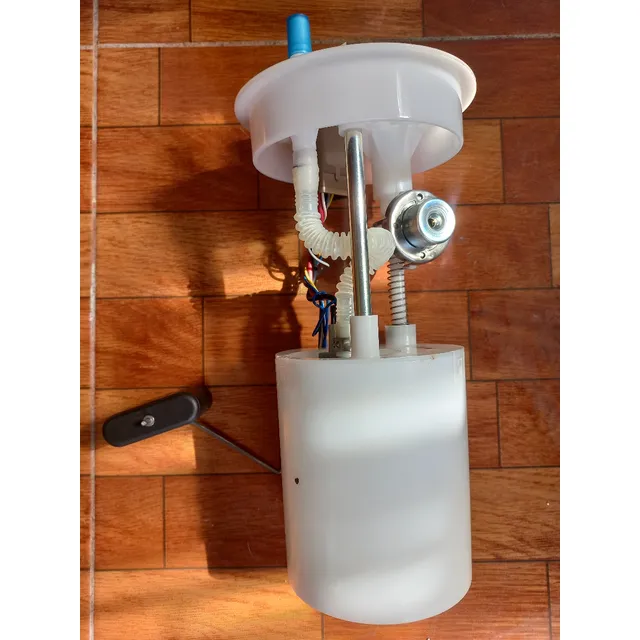 Módulo Gasolina Spark Original Gm 96464637